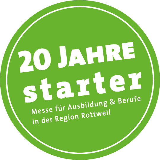 20 Jahre starter
